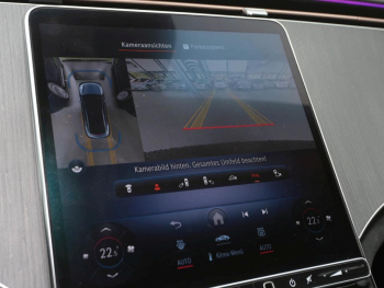 Mercedes-Benz EQE 300 AMG Panorama Distronic Memory 360°