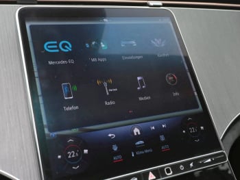 Mercedes-Benz EQE 300 AMG Panorama Distronic Memory 360°