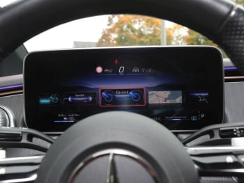 Mercedes-Benz EQE 300 AMG Panorama Distronic Memory 360°
