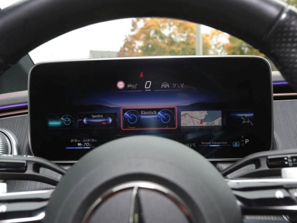 Mercedes-Benz EQE 300 AMG Panorama Distronic Memory 360°