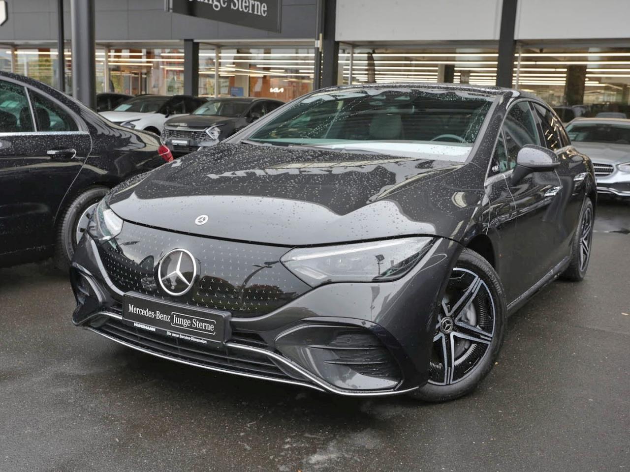 Mercedes-Benz EQE EQE 300 Limousine graphitgrau