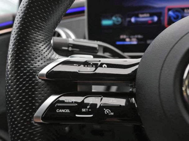 Mercedes-Benz EQE 300 AMG Panorama Distronic Memory 360°