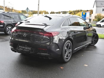 Mercedes-Benz EQE 300 AMG Panorama Distronic Memory 360°