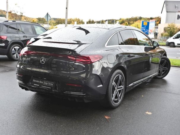 Mercedes-Benz EQE 300 AMG Panorama Distronic Memory 360°