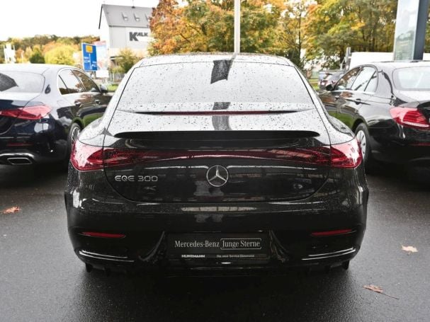 Mercedes-Benz EQE 300 AMG Panorama Distronic Memory 360°