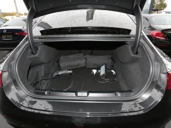 Mercedes-Benz EQE 300 AMG Panorama Distronic Memory 360°