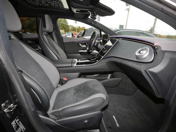 Mercedes-Benz EQE 300 AMG Panorama Distronic Memory 360°