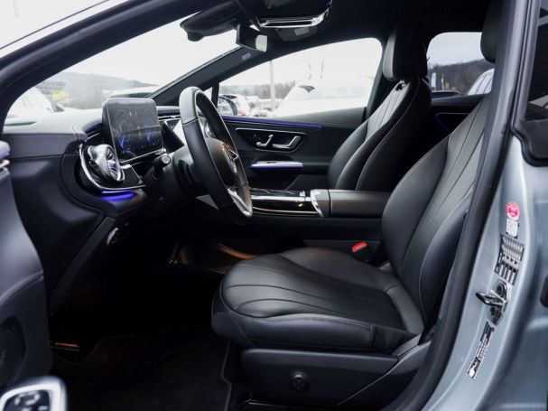 Mercedes-Benz EQE 300 Electric Art Distronic Kamera Memory