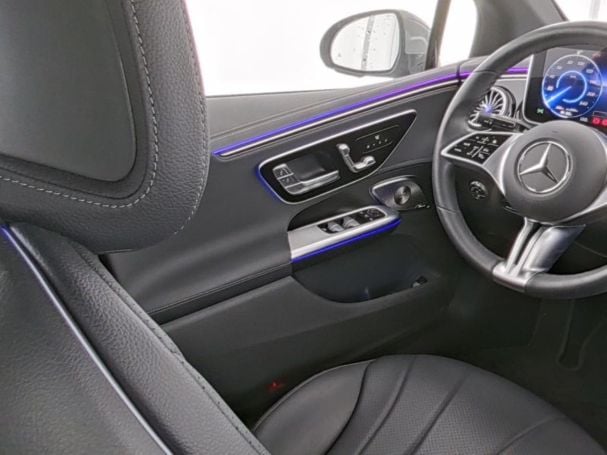 Mercedes-Benz EQE 300 Electric Art Panorama Distronic 360° Mercedes-Benz EQE 300 Electric Art Panorama Distronic 360°