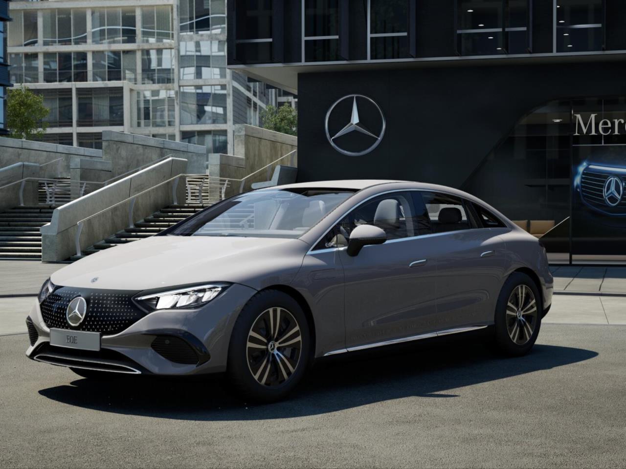 Mercedes-Benz EQE 300 MBUX Navi-Prem. Distronic Memory Kamera