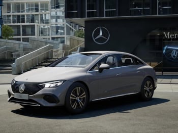 Mercedes-Benz EQE 300 MBUX Navi-Prem. Distronic Memory Kamera