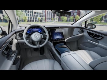 Mercedes-Benz EQE 300 MBUX Navi-Prem. Distronic Memory Kamera