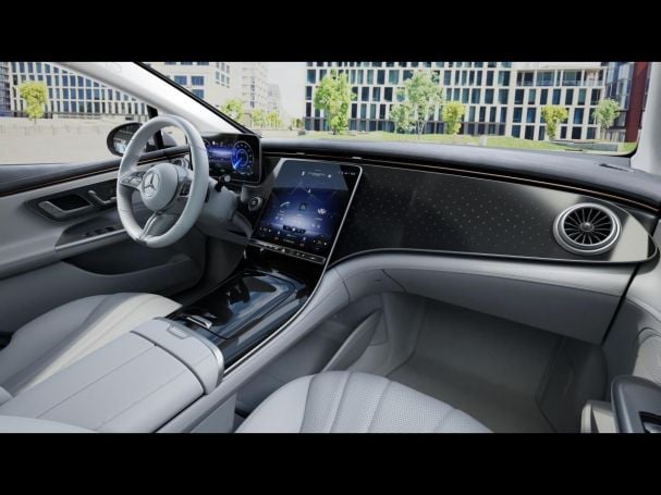 Mercedes-Benz EQE 300 MBUX Navi-Prem. Distronic Memory Kamera Mercedes-Benz EQE 300 MBUX Navi-Prem. Distronic Memory Kamera