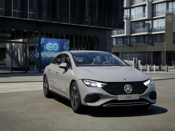 Mercedes-Benz EQE 300 MBUX Navi-Prem. Distronic Memory Kamera Mercedes-Benz EQE 300 MBUX Navi-Prem. Distronic Memory Kamera