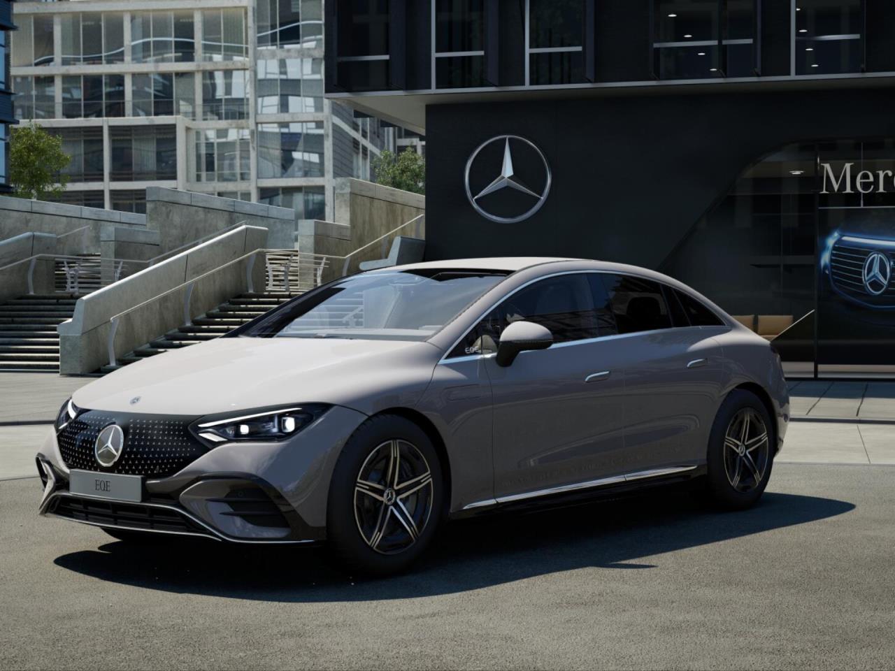 Mercedes-Benz EQE 300 AMG Distronic Memory Kamera SpurhalteP