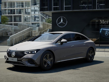 Mercedes-Benz EQE 300 AMG Distronic Memory Kamera SpurhalteP