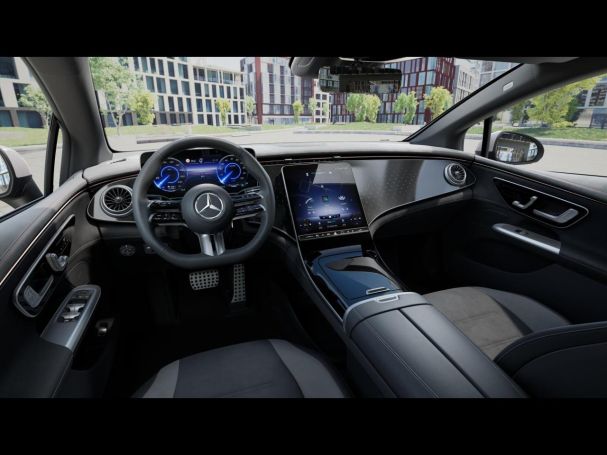 Mercedes-Benz EQE 300 AMG Distronic Memory Kamera SpurhalteP