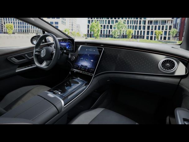 Mercedes-Benz EQE 300 AMG Distronic Memory Kamera SpurhalteP