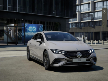 Mercedes-Benz EQE 300 AMG Distronic Memory Kamera SpurhalteP