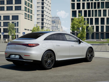 Mercedes-Benz EQE 300 Panorama Airmatic HUD 360° NP 105.476€