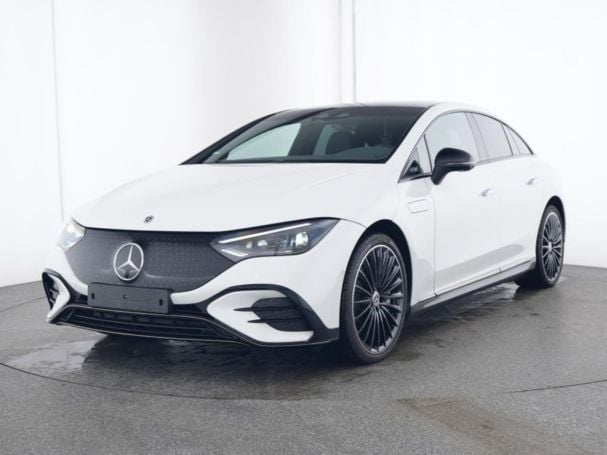 Mercedes-Benz EQE 300 AMG Night Panorama NP 114.645€ HUD Memory