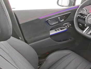 Mercedes-Benz EQE 300 AMG Night Panorama NP 114.645€ HUD Memory