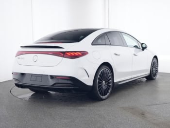 Mercedes-Benz EQE 300 AMG Night Panorama NP 114.645€ HUD Memory