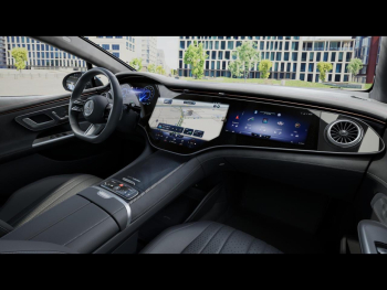 Mercedes-Benz EQE 300 AMG Night Panorama Distronic Memory HUD