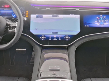 Mercedes-Benz EQE 300 AMG Night Panorama Distronic Memory HUD