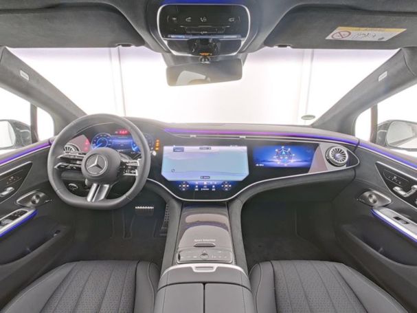 Mercedes-Benz EQE 300 AMG Night Panorama Distronic Memory HUD Mercedes-Benz EQE 300 AMG Night Panorama Distronic Memory HUD
