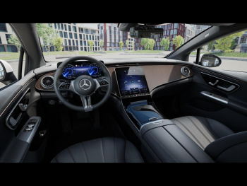 Mercedes-Benz EQE 300 Distronic Memory AHK Kamera Navi Klima