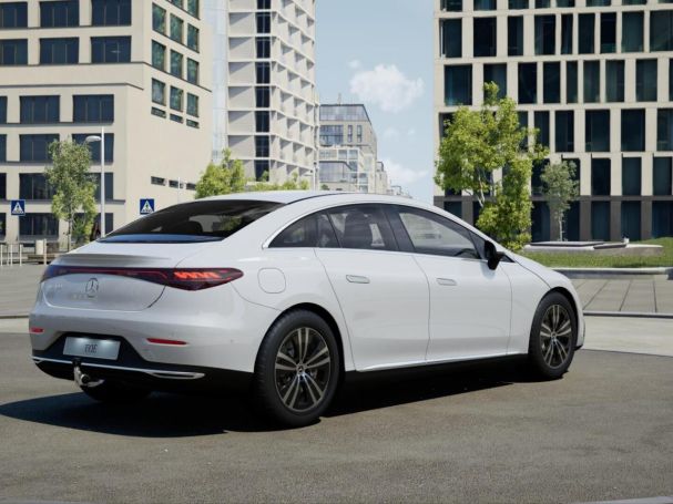 Mercedes-Benz EQE 300 Distronic Memory AHK Kamera Navi Klima