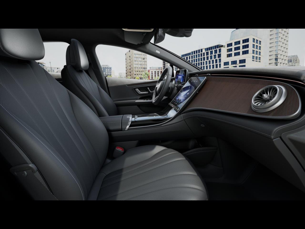 Mercedes-Benz EQE 300 Distronic Memory AHK Kamera Navi Klima