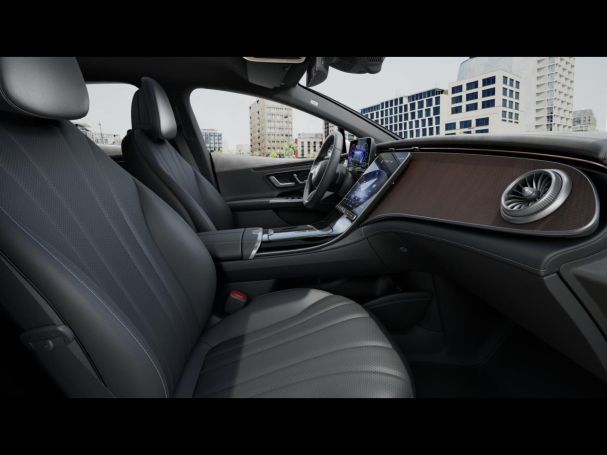 Mercedes-Benz EQE 300 Distronic Memory AHK Kamera Navi Klima