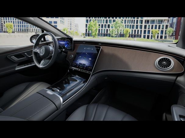 Mercedes-Benz EQE 300 Electric Art Distronic Memory AHK SpurH