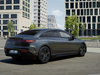 Mercedes-Benz EQE 300 AMG Night Distronic Panorama Memory 360° Mercedes-Benz EQE 300 AMG Night Distronic Panorama Memory 360°