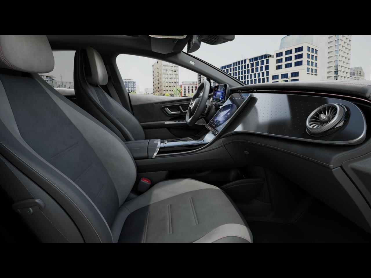 Mercedes-Benz EQE 300 AMG Night Distronic Panorama Memory 360°