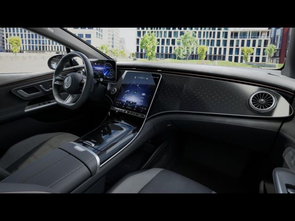 Mercedes-Benz EQE 300 AMG Night Distronic Panorama Memory 360° Mercedes-Benz EQE 300 AMG Night Distronic Panorama Memory 360°