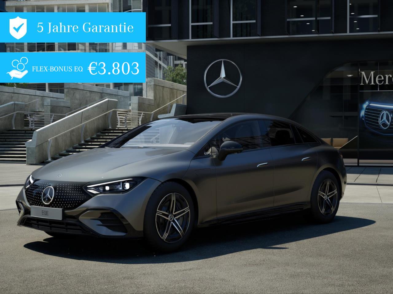 Mercedes-Benz EQE 300 AMG Night Distronic Memory Airmatic 360°