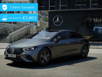 Mercedes-Benz EQE 300 AMG Night Distronic Memory Airmatic 360°