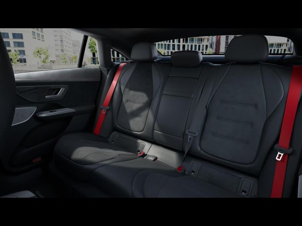 Mercedes-Benz EQE 300 AMG Night Distronic Memory Airmatic 360°
