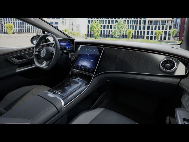 Mercedes-Benz EQE 300 AMG Night Distronic Memory Airmatic 360°