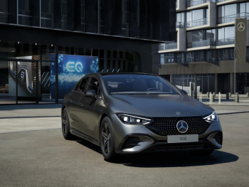 Mercedes-Benz EQE 300 AMG Night Distronic Memory Airmatic 360°