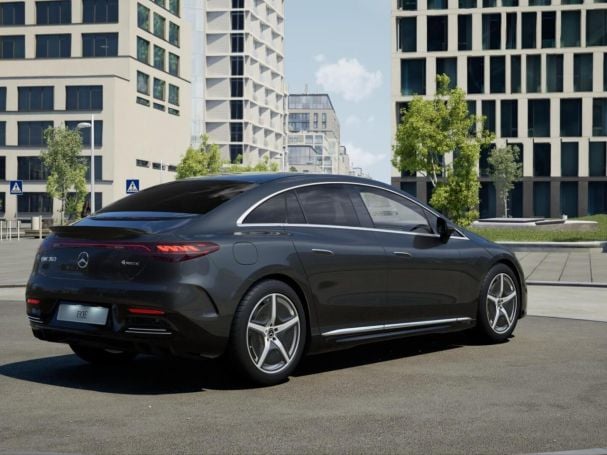 Mercedes-Benz EQE 350 4M AMG Distronic Panorama Burmester 360°