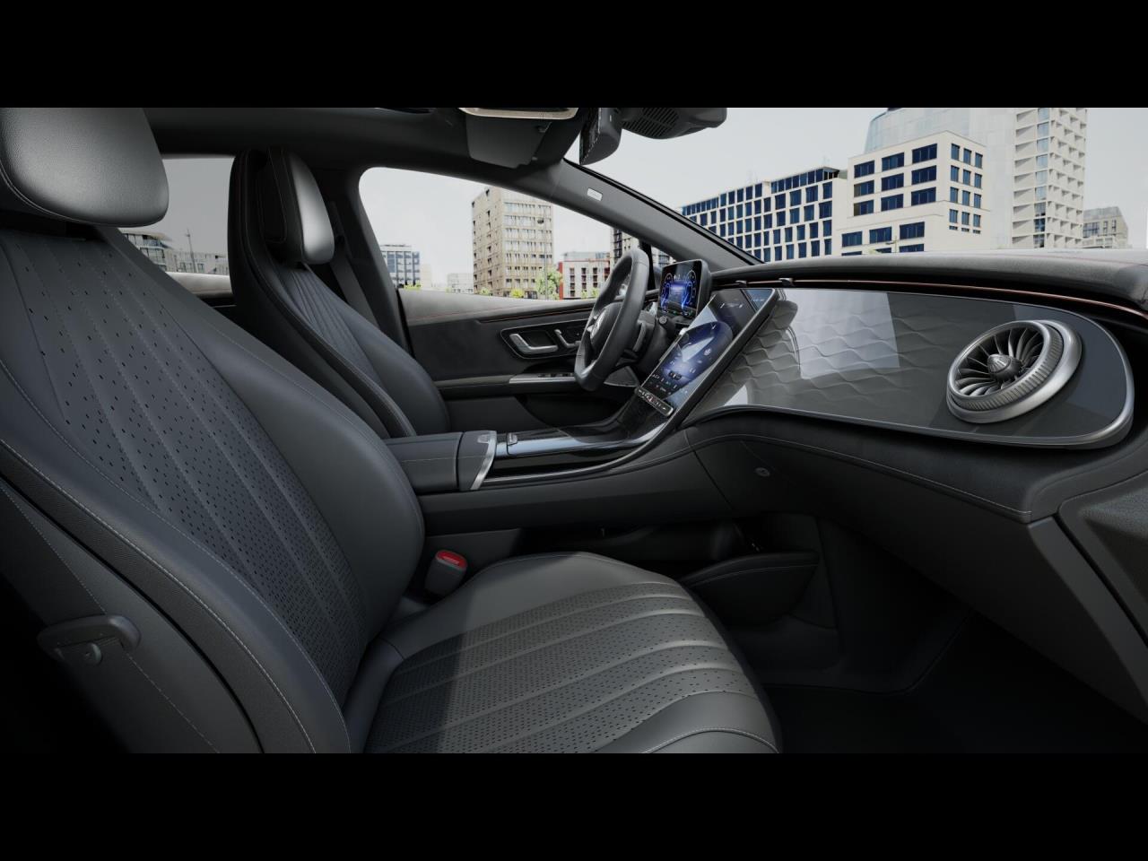 Mercedes-Benz EQE 350 4M AMG Distronic Panorama Burmester 360° Mercedes-Benz EQE 350 4M AMG Distronic Panorama Burmester 360°