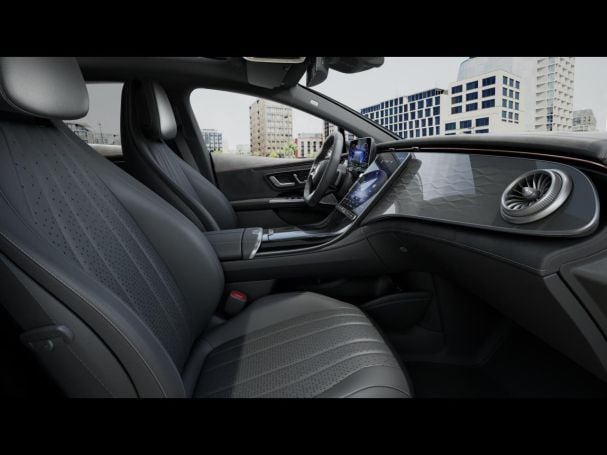 Mercedes-Benz EQE 350 4M AMG Distronic Panorama Burmester 360°