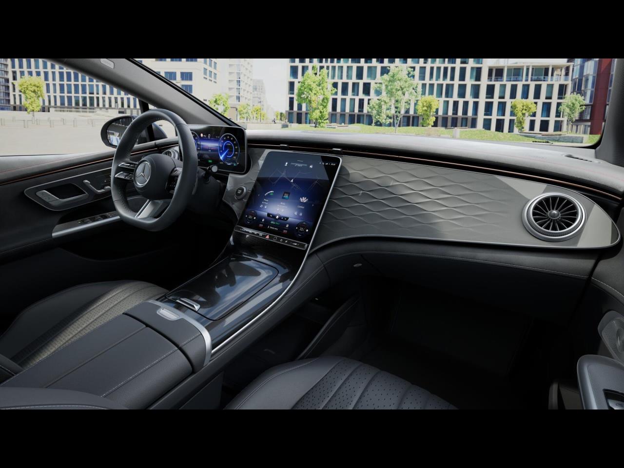 Mercedes-Benz EQE 350 4M AMG Distronic Panorama Burmester 360° Mercedes-Benz EQE 350 4M AMG Distronic Panorama Burmester 360°