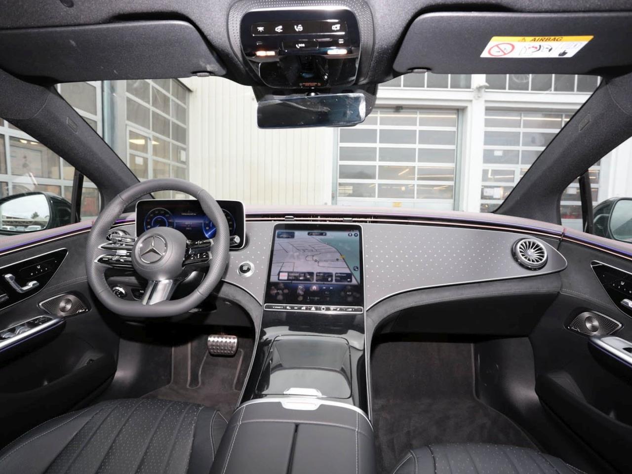 Mercedes-Benz EQE 350 4M AMG Night Panorama HUD NP 102.191