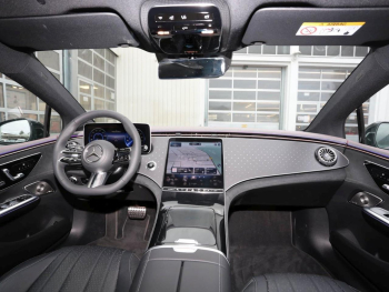 Mercedes-Benz EQE 350 4M AMG Night Panorama HUD NP 102.191