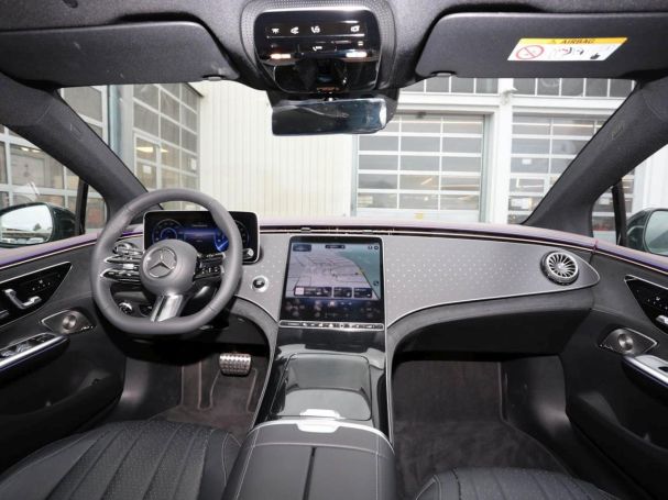 Mercedes-Benz EQE 350 4M AMG Night Panorama HUD NP 102.191
